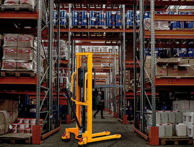 Battery Stacker