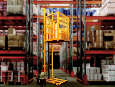 Battery Stacker